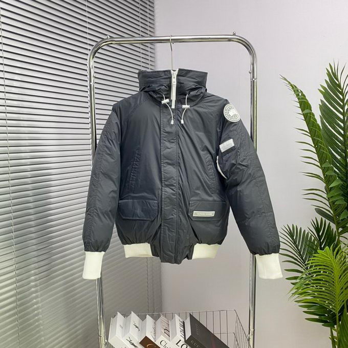 Canada Goose Down Jacket Wmns ID:20231217-73